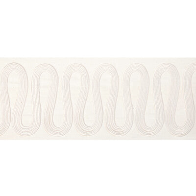 Kravet Couture Trim T30840.1.0 Trim COTTON - 70%;RAYON - 30% India </p><p>Repeat: H: , V: 27.5 21 - My Fabric Connection -