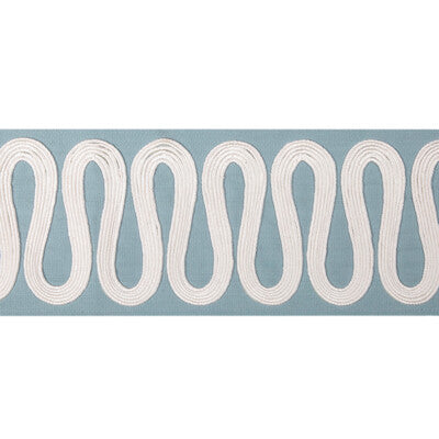 Kravet Couture Trim T30840.515.0 Trim COTTON - 70%;RAYON - 30% India </p><p>Repeat: H: , V: 27.5 21 - My Fabric Connection -