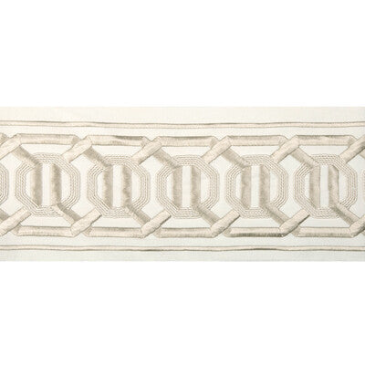 Kravet Couture Trim T30841.16.0 Trim COTTON - 50%;RAYON - 50% India </p><p>Repeat: H: , V: 27.5 21 - My Fabric Connection -