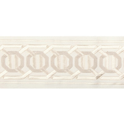 Kravet Couture - Trim - T30841.1.0 - Trim - COTTON - 50%;RAYON - 50% - India </p><p>Repeat: H: , V: 27.5 21 - My Fabric Connection -