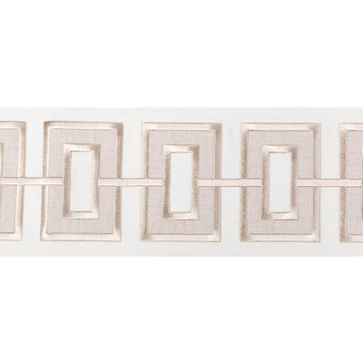 Kravet Couture Trim T30842.116.0 Trim COTTON - 67%;RAYON - 25%;POLYESTER - 6%;LINEN - 2% India </p><p>Repeat: H: , V: 27.5 21 - My Fabric Connection -