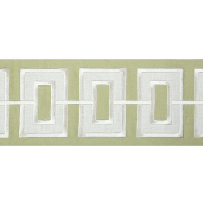 Kravet Couture Trim T30842.123.0 Trim COTTON - 67%;RAYON - 25%;POLYESTER - 6%;LINEN - 2% India </p><p>Repeat: H: , V: 27.5 21 - My Fabric Connection -