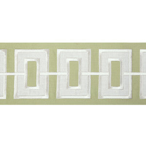 Applique Wide Tape Leaf T30842.123.0 by Kravet Couture Trim