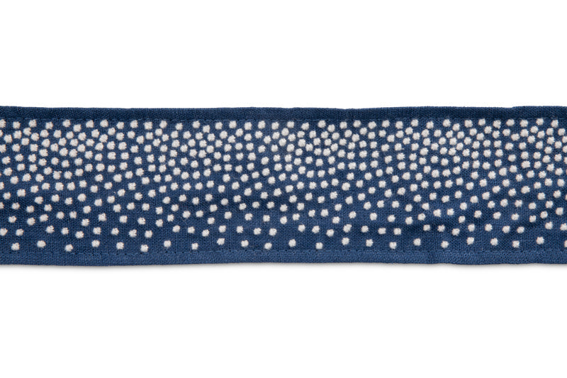 Whitecliff Tape - Indigo By Kravet Design Trim