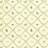 MARGO - Off White by Thibaut Wallpaper