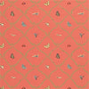MARGO - Raspberry by Thibaut Wallpaper