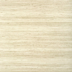 Wild Silk Beige T328 by Thibaut Wallpaper