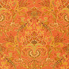 LEOPOLD - Orange by Thibaut Wallpaper