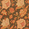 JACOBEAN TRAIL - Brown by Thibaut Wallpaper