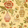 MARRAKESH - Gold by Thibaut Wallpaper