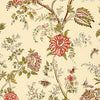 RYE - Beige by Thibaut Wallpaper