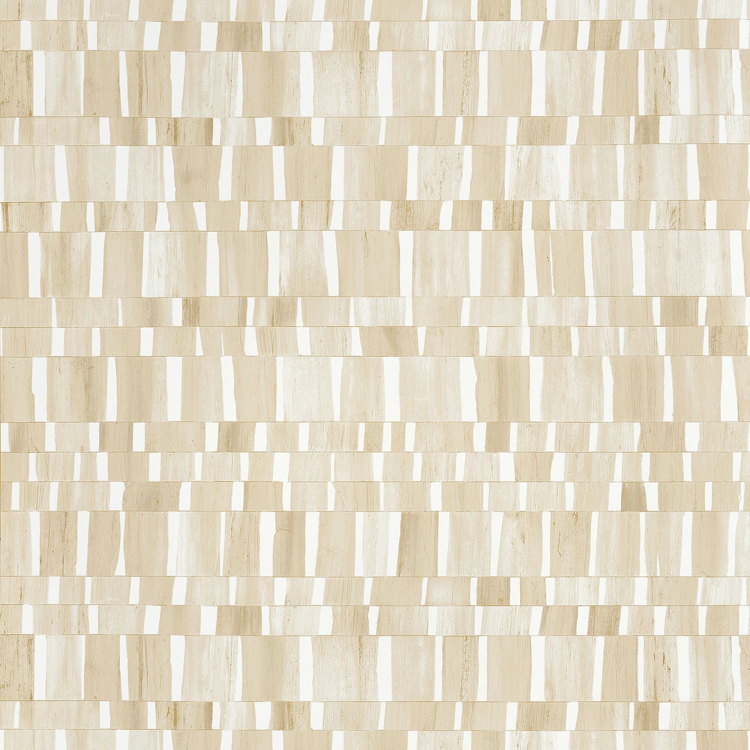 TWILLINGATE - Cream by Thibaut Wallpaper