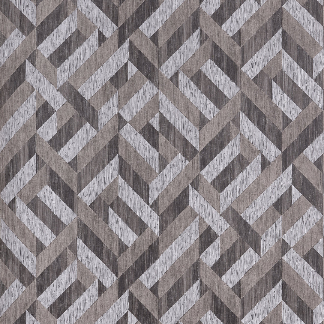 BRISTLECONE - Grey by Thibaut Wallpaper