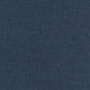 LINEN WEAVE - Navy by Thibaut Wallpaper