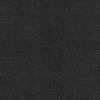 LINEN WEAVE - Black by Thibaut Wallpaper