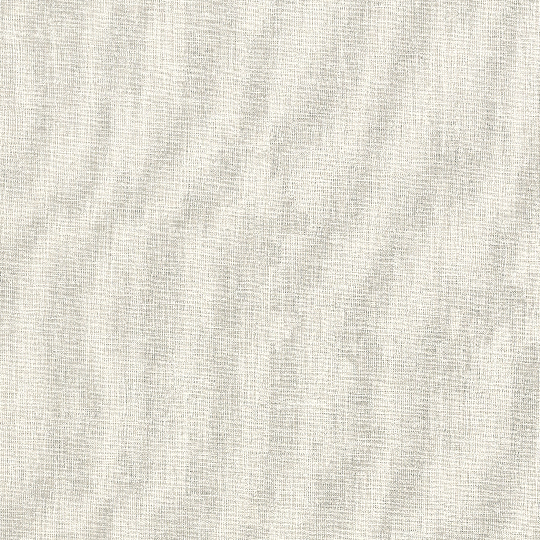 LINEN WEAVE - Sand by Thibaut Wallpaper