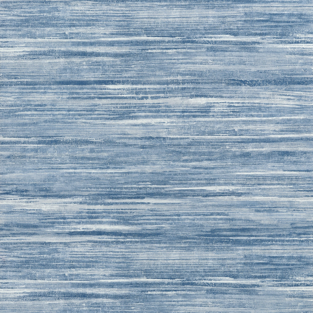 GRAND FALLS - Blue by Thibaut Wallpaper