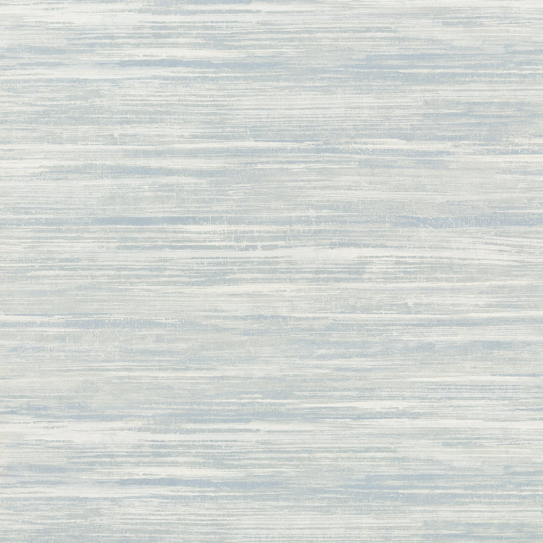 GRAND FALLS - Spa Blue by Thibaut Wallpaper