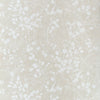 KATAMARI BUD - Pearl and White by Thibaut Wallpaper