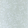 KATAMARI BUD - Powder Blue and White by Thibaut Wallpaper