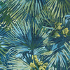 PALMIER - Citron and Blue by Thibaut Wallpaper