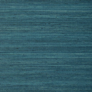 Wild Silk Peacock T342 by Thibaut Wallpaper