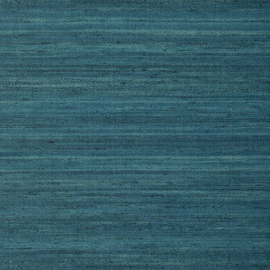 Wild Silk Peacock T342 by Thibaut Wallpaper