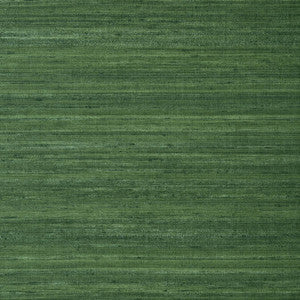 Wild Silk Emerald Green T343 by Thibaut Wallpaper