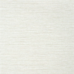Woody Grass Off White T347 by Thibaut Wallpaper