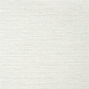 Woody Grass Off White T347 by Thibaut Wallpaper