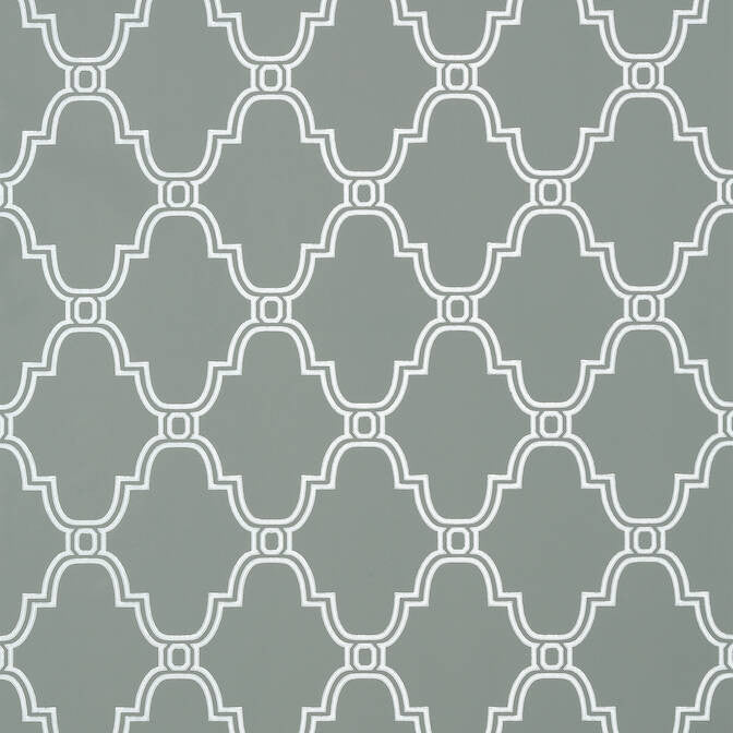 Stanbury Trellis Charcoal T35123 by Thibaut Wallpaper Thibaut Wallpaper Stanbury Trellis Charcoal T35123Wallpaper Graphic Resource Wallpaper U.S.A. </p><p>Repeat: V: 25.25 27 - Fabric Carolina -