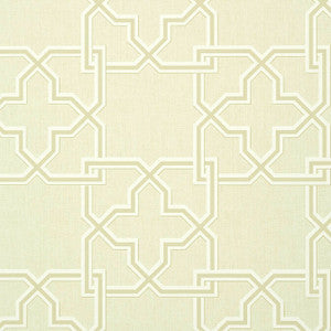 Pierson Beige T35128 by Thibaut Wallpaper