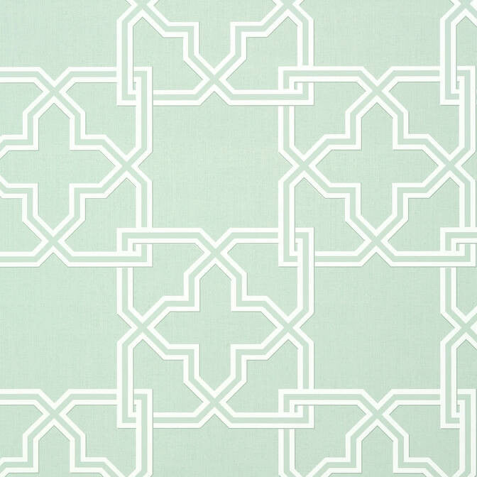 Pierson Aqua T35130 by Thibaut Wallpaper Thibaut Wallpaper Pierson Aqua T35130Wallpaper Graphic Resource Wallpaper U.S.A. </p><p>Repeat: V: 36 27 - Fabric Carolina -