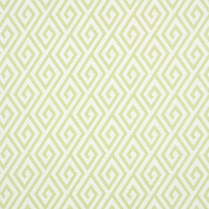 Dedalo Green T35151 by Thibaut Wallpaper