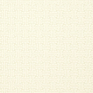Taza Beige T35163 by Thibaut Wallpaper