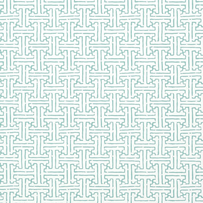 Taza Aqua T35169 by Thibaut Wallpaper Thibaut Wallpaper Taza Aqua T35169Wallpaper Graphic Resource Wallpaper U.S.A. </p><p>Repeat: V: 25.25 27 - Fabric Carolina -