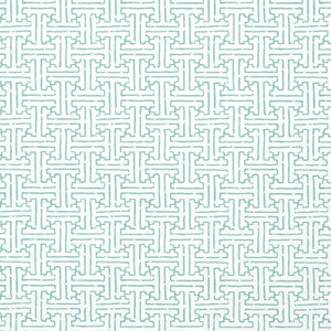 Taza Aqua T35169 by Thibaut Wallpaper