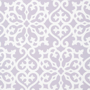 Allison Lilac T35180 by Thibaut Wallpaper