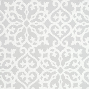 Allison Grey T35182 by Thibaut Wallpaper