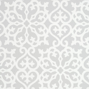 Allison Grey T35182 by Thibaut Wallpaper