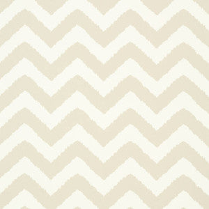 Widenor Chevron Beige T35184 by Thibaut Wallpaper