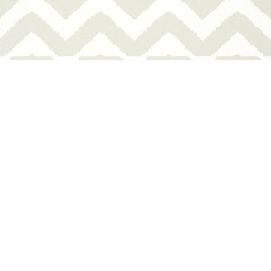 Widenor Chevron Grey T35185 by Thibaut Wallpaper