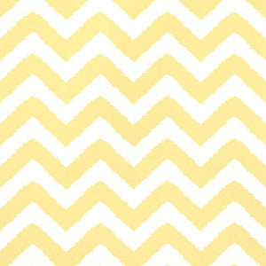 Widenor Chevron Yellow T35186 by Thibaut Wallpaper