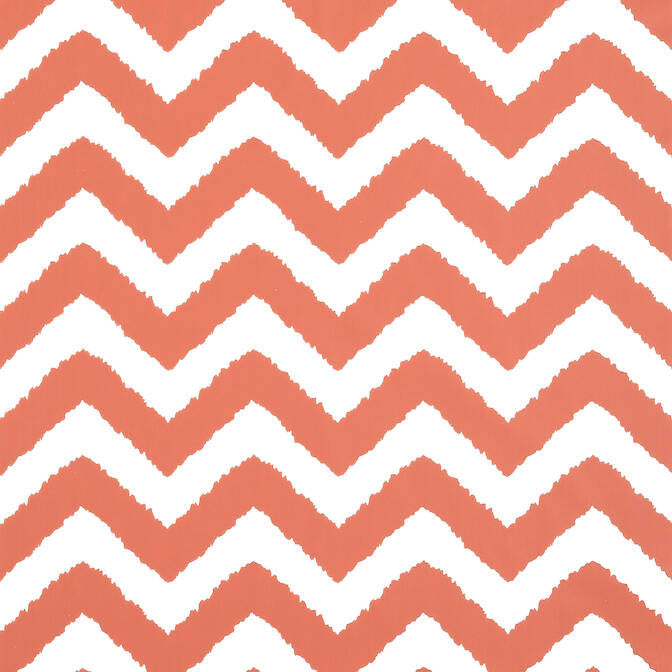 Widenor Chevron Coral T35192 by Thibaut Wallpaper Thibaut Wallpaper Widenor Chevron Coral T35192Wallpaper Graphic Resource Wallpaper U.S.A. </p><p>Repeat: V: 25.25 27 - Fabric Carolina -