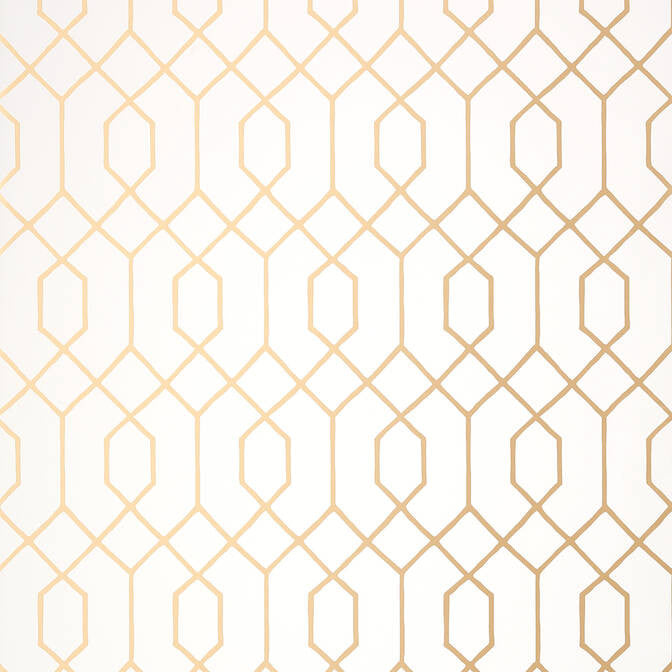 La Farge Metallic Gold T35196 by Thibaut Wallpaper Thibaut Wallpaper La Farge Metallic Gold T35196Wallpaper Graphic Resource Wallpaper U.S.A. </p><p>Repeat: V: 25.25 27 - Fabric Carolina -