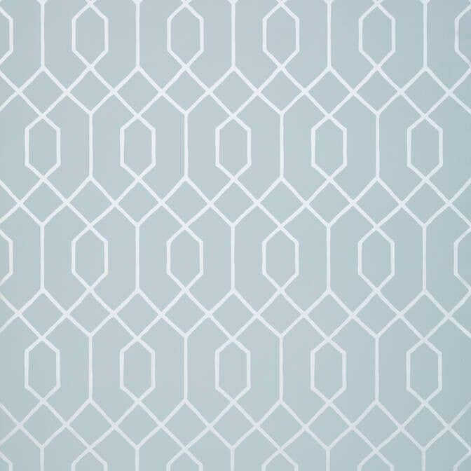 La Farge Metallic Silver on Blue T35201 by Thibaut Wallpaper Thibaut Wallpaper La Farge Metallic Silver on Blue T35201Wallpaper Graphic Resource Wallpaper U.S.A. </p><p>Repeat: V: 25.25 27 - Fabric Carolina -