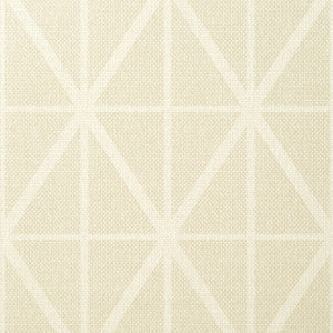 Cafe Weave Trellis Beige T358 By Thibaut Wallpaper