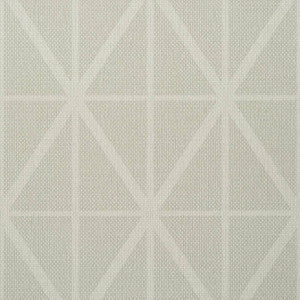 Cafe Weave Trellis Putty T359 by Thibaut Wallpaper
