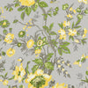 NEMOUR - Grey by Thibaut Wallpaper