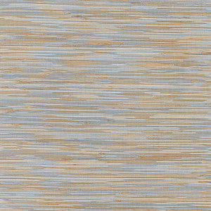 St. Martin Blue T3612 by Thibaut Wallpaper
